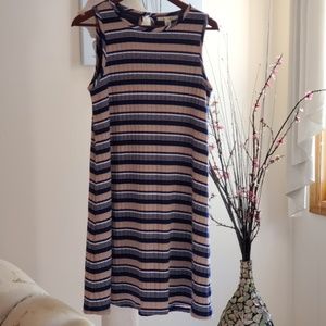 FRANCESCA'S Miami Sleeveless Dress